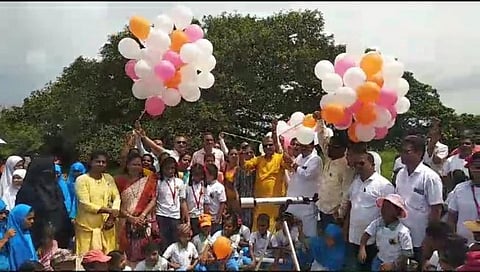 सिंधुदुर्ग : विजयदुर्ग हे हेलियमचे पाळणाघर – माजी आमदार प्रमोद जठार