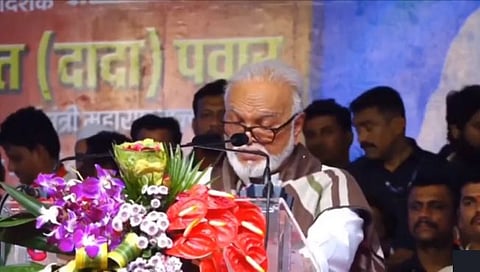 राष्ट्रवादी काँग्रेसचे अध्यक्ष अजित पवारच; भुजबळांचा शरद पवारांवर हल्लाबोल