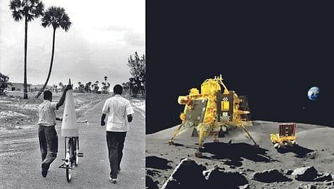 चांद्र विजयाचा देदीप्यमान प्रवास