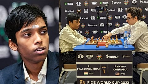 Chess World Cup 2023