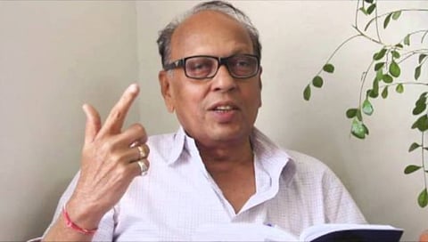 निसर्ग कवी ना.धों. महानोर यांचा जिवनप्रवास…