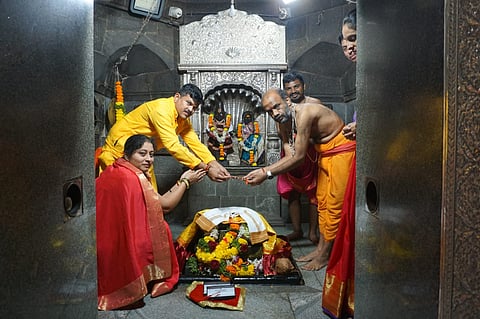 ज्ञानेश्वर माऊलींसाठी आली मुक्ताईची राखी !
