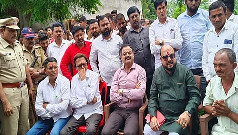 जळगाव: गोंडगाव अत्याचार प्रकरण फास्टट्रॅक कोर्टात चालविणार: पालकमंत्री गुलाबराव पाटील