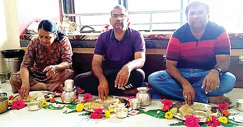 धोंड्याच्या महिन्यामुळे जावयांची चंगळ