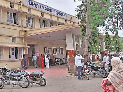 नगर : कोरोना काळात परवाना अन् लगेच दोन कोटींची ऑर्डर !
