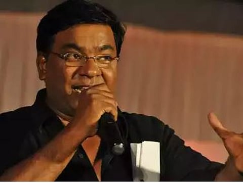 अभिनेते किशोर कदम