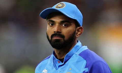 KL Rahul : केएल राहुलला पुन्हा दुखापत, पाकविरुद्धच्या सामन्यातून बाहेर; आशिया चषकापूर्वी हा नवा गोंधळ
