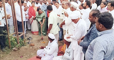 शेवगाव-पाथर्डीत नवीन योजनेद्वारे पाणी : आमदार मोनिका राजळे