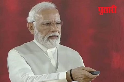 PM मोदींकडून अरुणाचल प्रदेशला १८ हजार कोटींची भेट