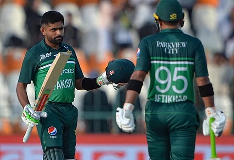 Asia Cup : पाकिस्तानचा सर्वात मोठा विजय, नेपाळचा 238 धावांनी पराभव