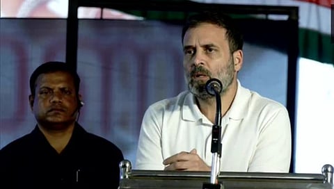 rahul gandhi