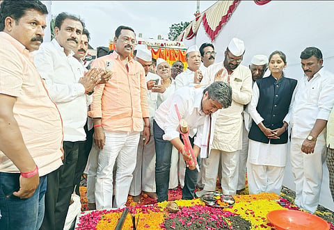 कर्जतमध्ये होणार भक्तनिवास; आमदार रोहित पवारांकडून शब्दाची पूर्तता