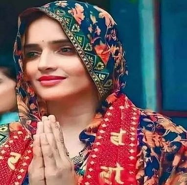 सीमा हैदर