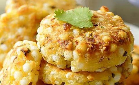 Sabudana Vada