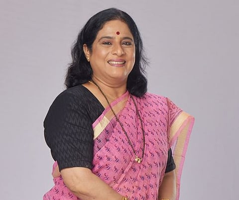 shubhangi gokhale