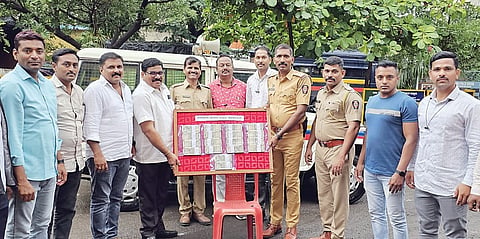 ज्याने दिली चोरीची तक्रार, तोच निघाला चोर