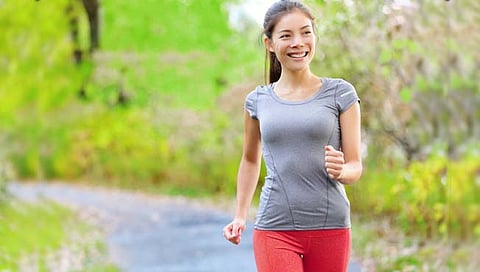 Diabetes walking duration