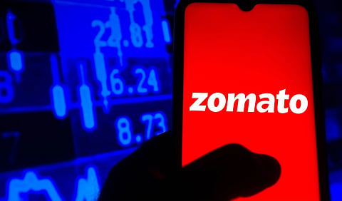 Zomato Share Price : झोमॅटोच्या शेअरला टोमॅटोचा भाव! कंपनी पहिल्यांदाच नफ्यात; गुंतवणुकदारांना दिलासा