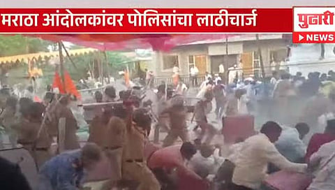 जालन्यातील घटनेच्या निषेधार्थ मुनगंटीवार यांना जिल्ह्यात फिरु देणार नाही : कावरखे