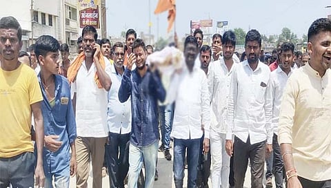 परभणी: जालना घटनेच्या निषेधार्थ जिंतूरमध्ये कडकडीत बंद