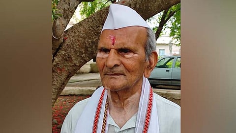 नागपूर: आंतरभारती आश्रमाचे संस्थापक डॉ. भाऊसाहेब झिटे यांचे निधन