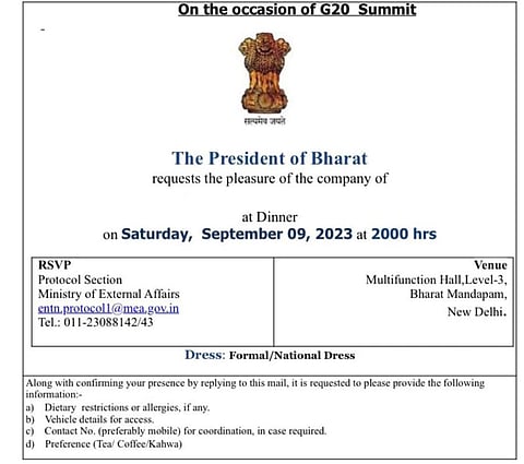india bharat