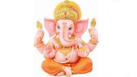 Kolhapur Ganeshotsav : आमचा बाप्पा.. विधायक बाप्पा; सामाजिक उपक्रमांची झालर