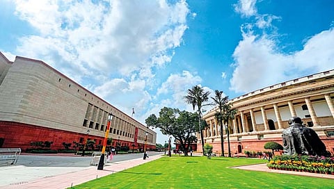 Parliament Special Session
