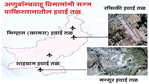 आर्थिक संकटातही पाकिस्तानची अण्वस्त्र वाढ
