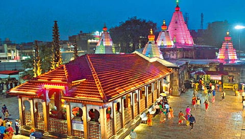 Kolhapur Ambabai Temple