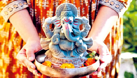 निसर्ग : पर्यावरणपूरक उत्सवाची चळवळ