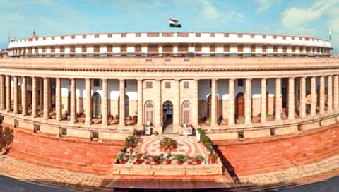 राष्ट्रीय : आठवणी जुन्या संसद भवनाच्या!