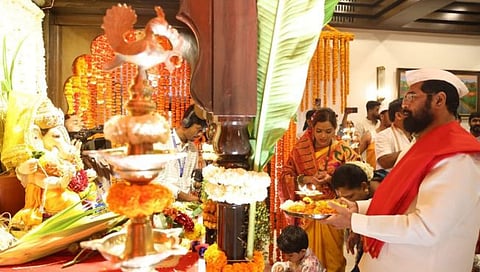 CM Eknath Shinde
