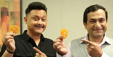 स्वप्नील जोशी-प्रसाद ओक