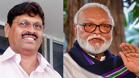Chhagan Bhujbal : …बबनराव घोलपांची निष्ठा तेव्हा कुठे होती? ना. छगन भुजबळ यांचा घणाघात
