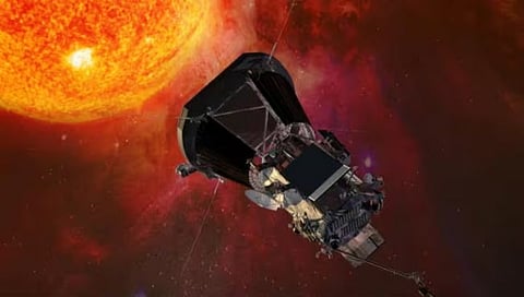 Solar Missions