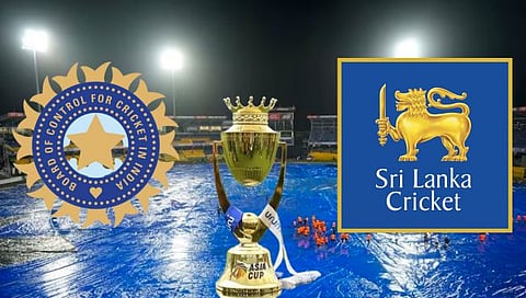 Asia Cup 2023 Final : फायनलमध्ये पावसाचा ‘खेळ’ झाल्यास कोण ठरणार विजेता?