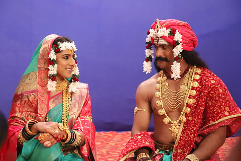 विवाह सोहळा