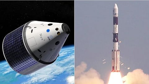 ISRO Bikini Mission