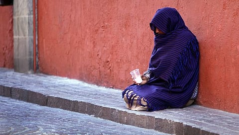 Pakistan Exports Beggars