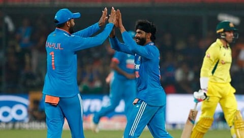 IND vs AUS