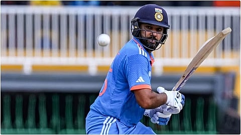 Rohit Sharma