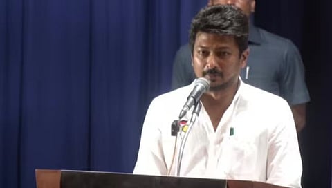Udaynidhi Stalin
