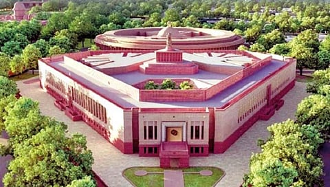 Parliament Budget Session