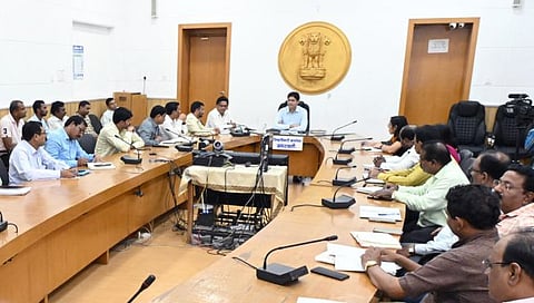 घरा-घरात राष्ट्रभक्तीची भावना जागृत करा : अविश्यांत पंडा