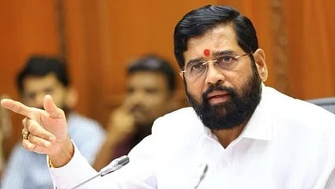 Maratha Reservation : मराठा समाजाने संयम बाळगावा : मुख्यमंत्री एकनाथ शिंदे
