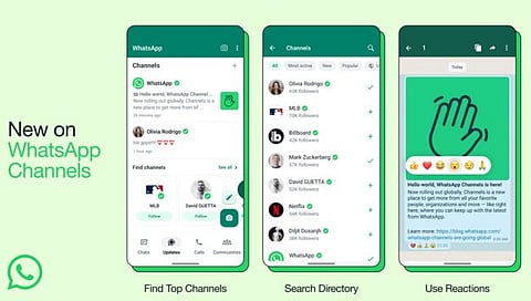 WhatsApp Channels