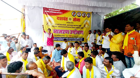 नगर : आरक्षणाचा ठोस निर्णय घ्या ; अन्यथा राज्यभर चक्काजाम आंदोलन : प्रतिक्षा बंडगर
