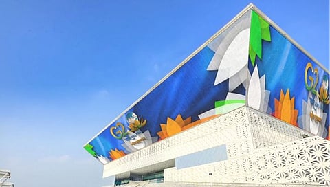 Yashobhoomi Centre