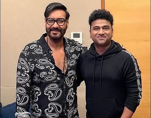 ajay devgan